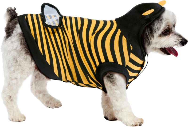 Rubies Bumble Bee Pet Costume for Dogs or Cats, Large - Image 2